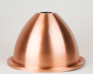 Turbo 500 Alembic Set- Copper Dome & Copper Condenser