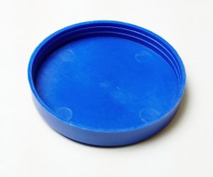 Tri Clamp 1.5" Plastic Dust Cap