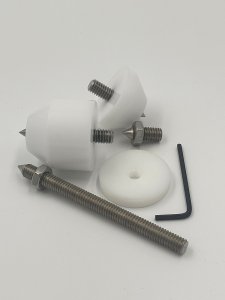 Bulldog Pup Spacer Kit