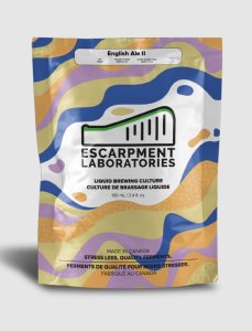 Escarpment Labs English Ale II