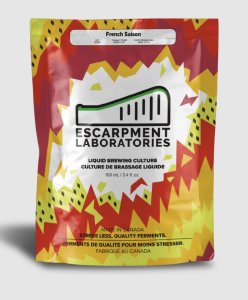 Escarpment Labs French Saison (Seasonal Release)