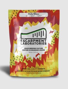 Escarpment Labs Fruity Wit (Seasonal Release)