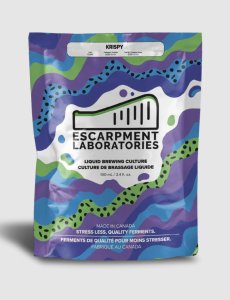 Escarpment Labs KRISPY Kveik