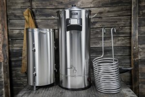 ANVIL™ Foundry V3 Electric Brewing System -18 Gallon