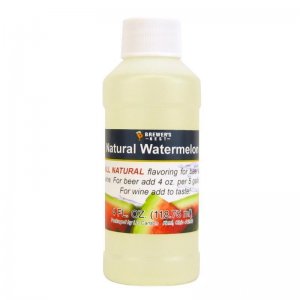 Natural Flavour - Watermelon (4oz)