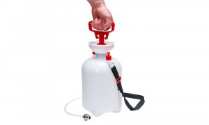 Line Cleaning Tank, 1 gallon