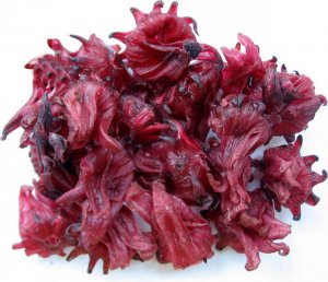 Hibiscus Flowers, Dried - 4oz to 1lb