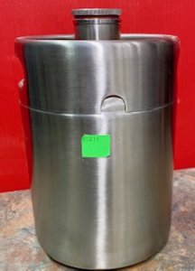 Growler Mini Keg 2L S/S