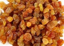 White Wine Raisins 250g