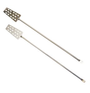 Must or Mash Paddle - Stainless Steel, 24"