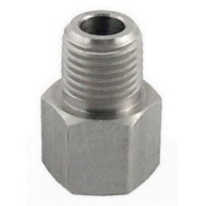 Adapter, Corny Keg F Plug x 1/4" MPT