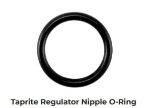Replacement Inlet O-Ring for Nitrogen Regulator