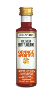 Top Shelf Orange Aperativo