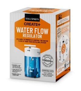 Create+ Water Flow Regulator