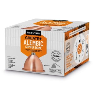 Create+ Alembic Copper Dome
