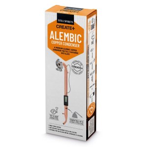 Create+ Alembic Copper Condenser