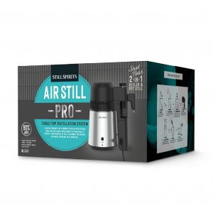 Still Spirits Air Still Pro Water Distiller