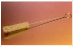 Test tube brush 8”