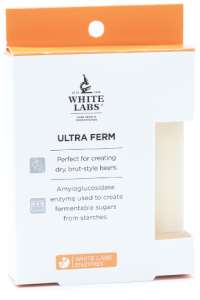 Ultra-Ferm 10ml to 10L