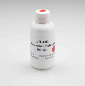 Vinmetrica pH 4.01 Reference Solution - 100mL to 450mL