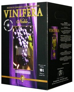Castel del Papa - Vinifera Noble 10L Wine kit