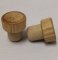 T-Top - Maple Cap (Tall), Beige Shank, Standard Size