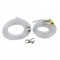 Counter Pressure Bottle Filler Tubing Kit