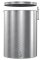 1000L Marchisio Stainless Steel Variable Volume Tank - with Flat Bottom, Sample Valve, TC Bottom Drain, TC Partial Drain, and Clock Thermometer