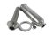 Tri-Clamp Inline Strainer, 1.5" TC, with 400 micron screen