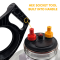 FermZilla All Rounder Easy-Grip Pressure Fermenter Starter Kit - 7.9 gal/30 L