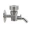 Sanitary Sample Valve, 1.5" Tri-clamp