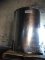 *DAMAGED* 1000L Marchisio Stainless Steel Variable Volume Tank - with Flat Bottom, Sample Valve, and TC Bottom Drain