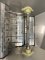 MA111 Fruit Crusher - Motorized, Stainless Hopper
