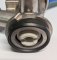 Coupler for Sanke "D" Kegs, Plastic Probe, Stainless Steel Body