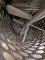 USED Family-Style Crusher Destemmer - Stainless, Motorized, Rubber Rollers, ~1500kg/hr