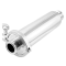 Tri-Clamp Inline Strainer, 1.5" TC, with 150 micron screen