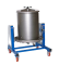 *SALE - OVERSTOCK* Bladder Press, All Stainless Steel - 160L