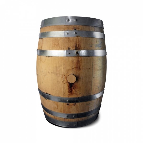 Used French Oak Barrels