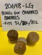 Wooden Barrel Bung for Charred Oak Barrels