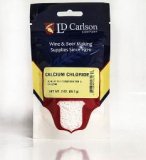 Calcium Chloride - 2oz to 1lb