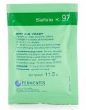 Safale K-97 Dry Ale Yeast - 11.5g to 500g