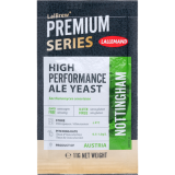 Nottingham Dry Ale Yeast, LalBrew® Lallemand - 11g to 500g