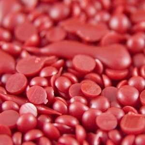 Wax Beads - Assorted Colours, 10 lbs